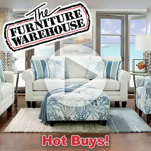 YouTube Video - Hot Buys! Score Amazing Finds For Every Room In The House!