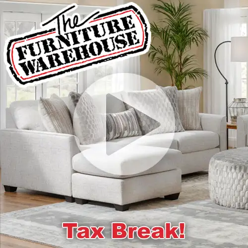 YouTube Video - Tax Break! We Pay Your Sales Tax!