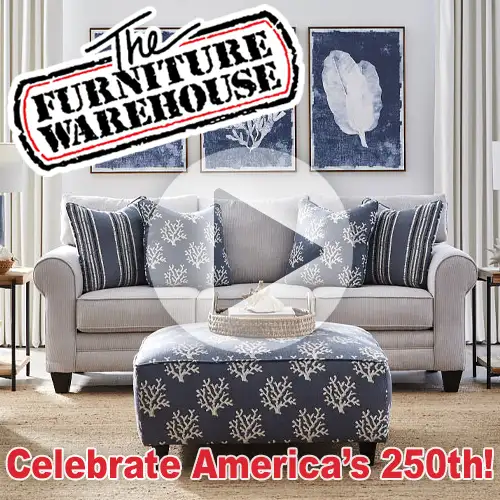 YouTube Video - Celebrate America's 250th!