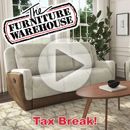 YouTube Video - Tax Break! We Pay Your Sales Tax!