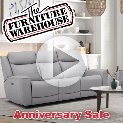 YouTube Video - 38th Anniversary Sale