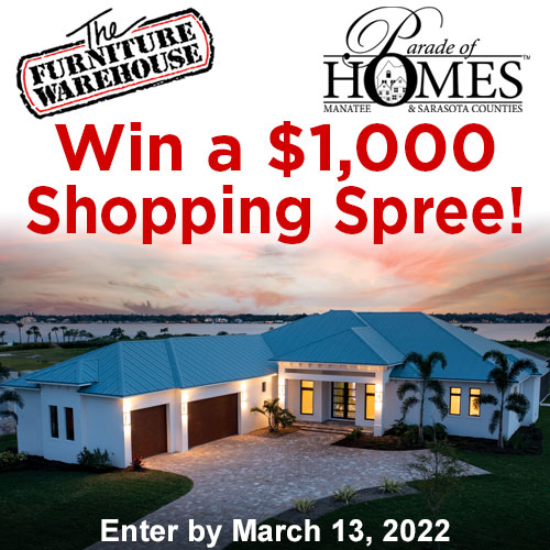 Enter to win a $1000 Shopping Spree