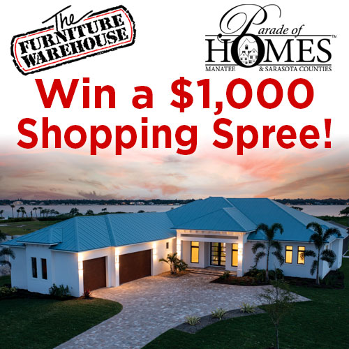 Enter to win a $1000 Shopping Spree