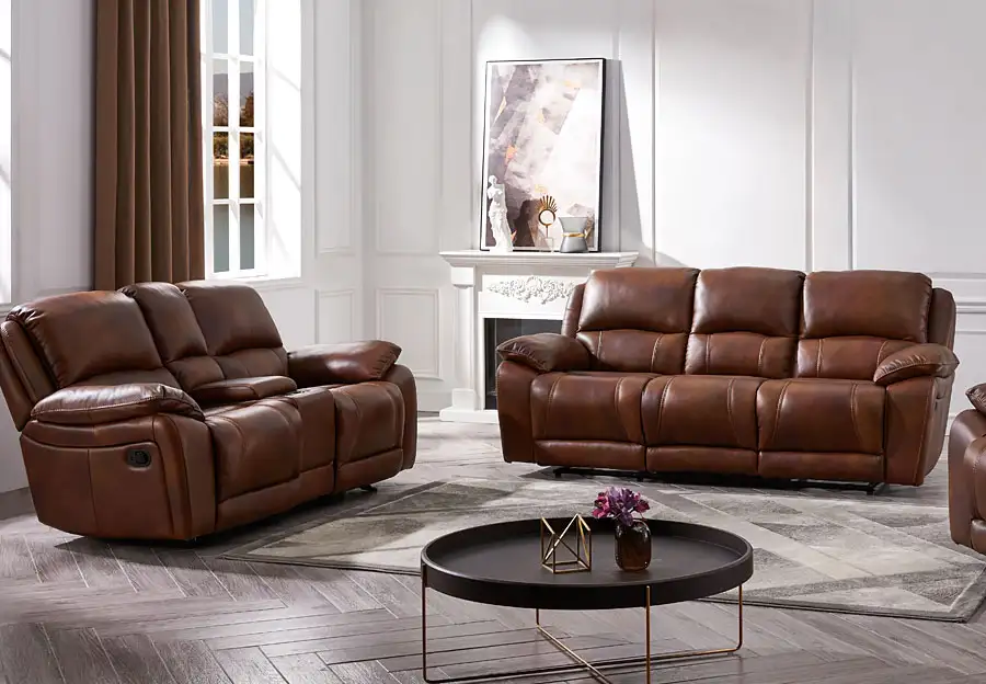 Leather Living Room Furniture Care