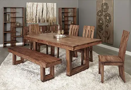 Wood Furniture Care