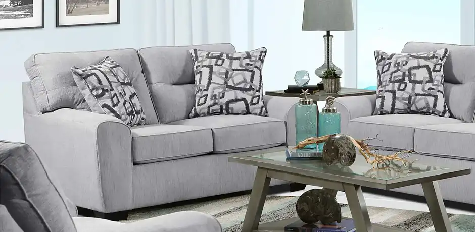 Shop Fabric Loveseat