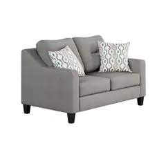 Shop Fabric Loveseat