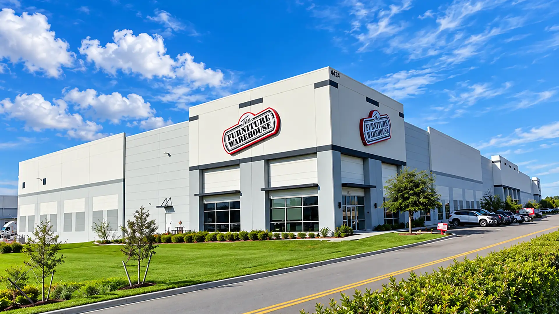 The Furniture Warehouse - Corporate Offices and Pickup Location
