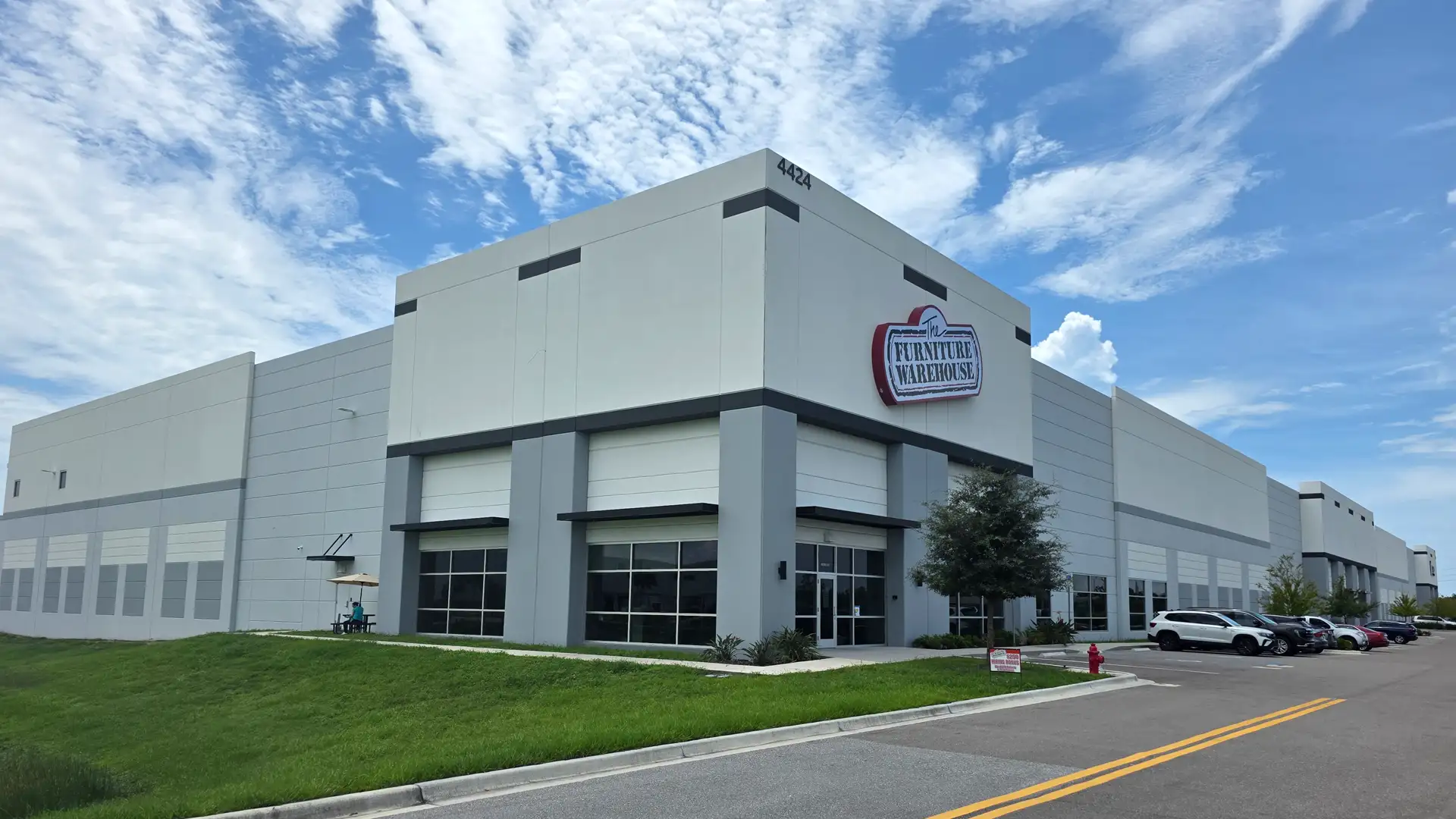 The Furniture Warehouse - Corporate Office and Pickup Location